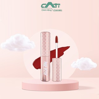 Son kem lì Merzy V6 vỏ hồng
