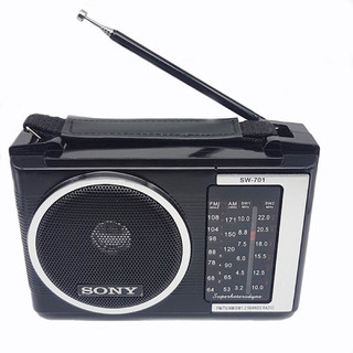 Máy nghe đài radio fm.sw-701/sw-702/sw-703