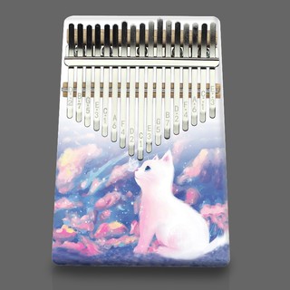 Đàn kalimba 17 phím, đàn kalimba 21 phím anco nguyên khối, đàn kalimba giá rẻ 17 phím, đầy đủ phụ kiện