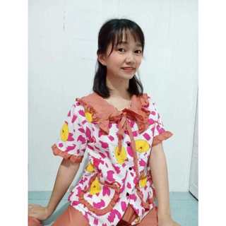 Bộ kate lụa đủ kiểu, 40 đến 58kg - quần dài - ẢNH THẬT