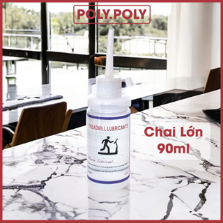 Dầu Máy Chạy Bộ 90ml Vòi Thẳng