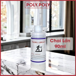 Dầu Tra Máy Chạy Bộ 90ml Vòi Thẳng