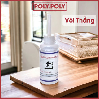Dầu Máy Chạy Bộ Chai Lớn 90ml
