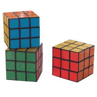 Rubik 3x3 đồ chơi trí tuệ
