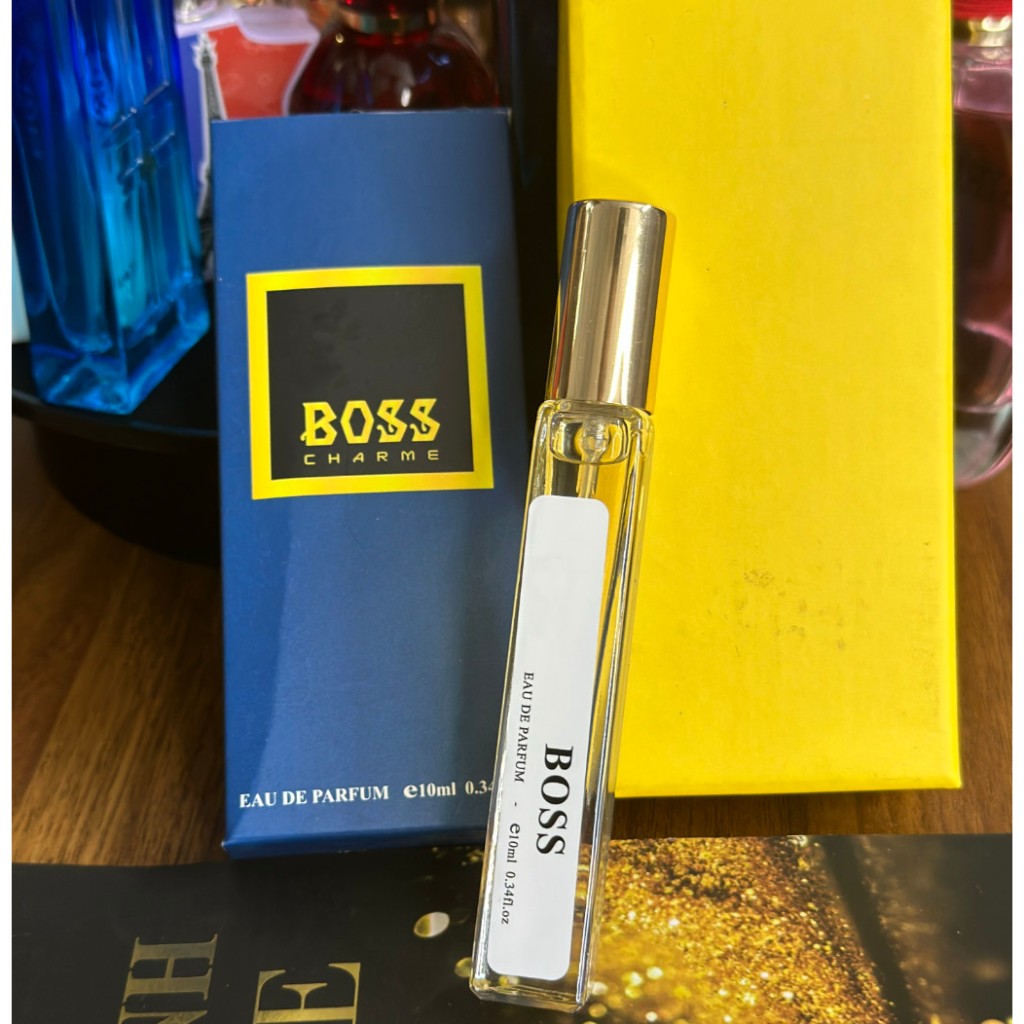 nước hoa Boss ngọt ngào hút gái đẳng cấp