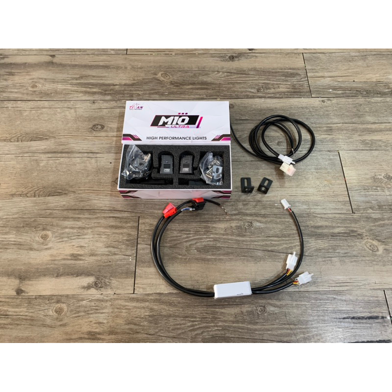 Combo M10 ultra công tắc sh và công tắc zin