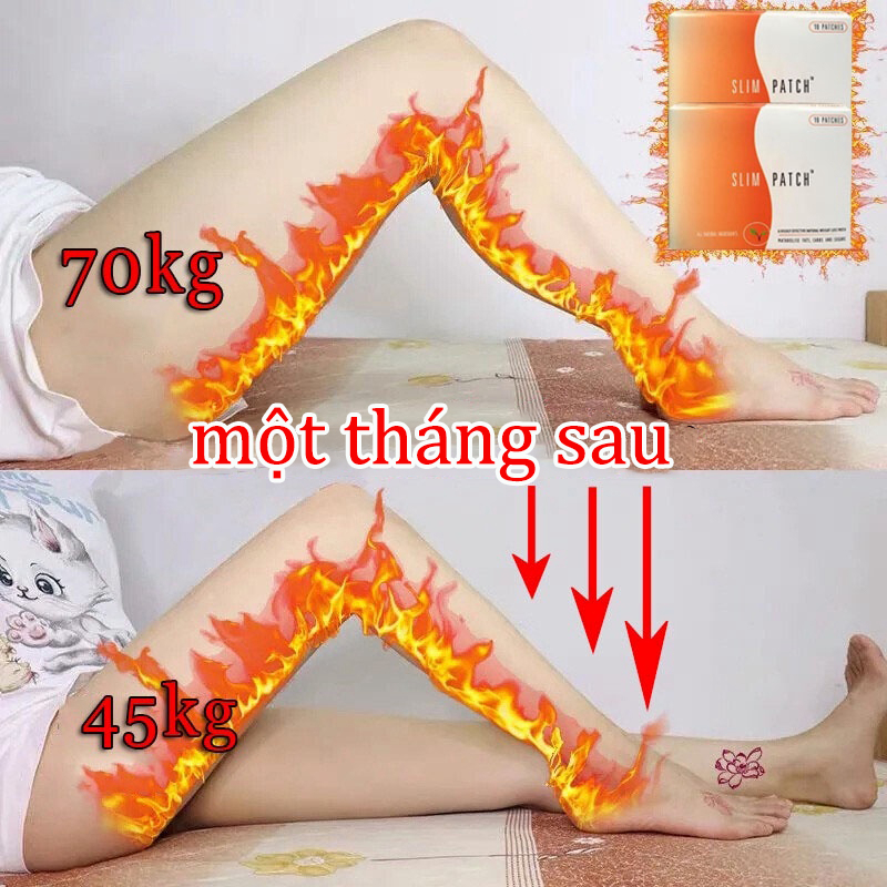 Chính-Hãng Miếng-dán-rốn-giảm-cân-sản-phẩm-giảm-béo-giảm-cân-thải-độc-An-toàn-không-tác-dụng-phụ-bà-bầu-cũng