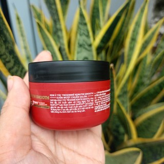 (50g) Kem ủ Tresemme Keratin Smooth/ Rebond