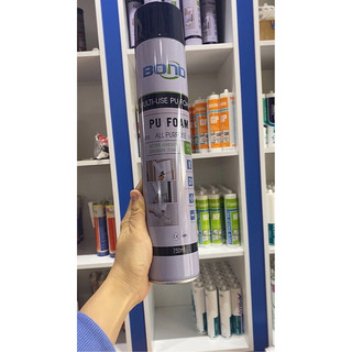 Keo bọt nở Foam siêu dính