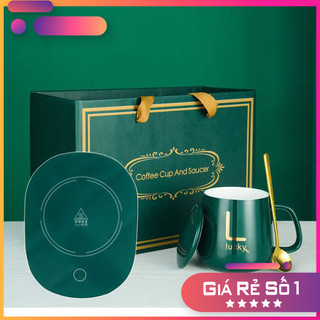 Cốc Hâm Nóng Cafe đun nước ấm, Máy Làm Nóng Đồ Uống