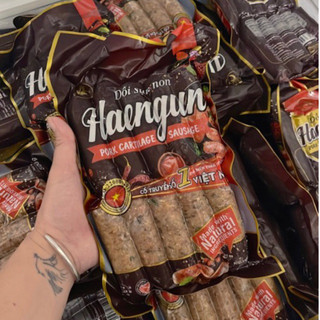 dồi sụn non Haengun 500gr❤️DTFoods(CHUYÊN SỈ)
