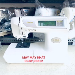 MÁY MAY THÊU TRANG TRÍ BROTHER NHẬT BẢN