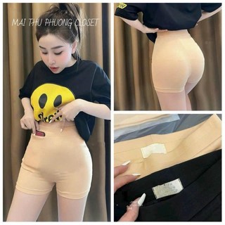 QUẦN VÁY NÂNG MÔNG GEN BỤNG CÓ TÚI