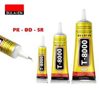 Keo dán đa năng t-8000 110ml - siêu rẻ