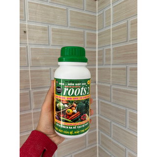 Phân Bón lá Cao cấp kích rễ ROOTS 2 - 500ml
