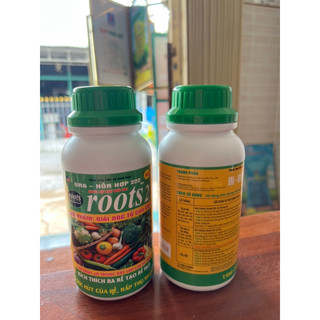 Phân Bón lá Cao cấp kích rễ ROOTS 2 - 500ml