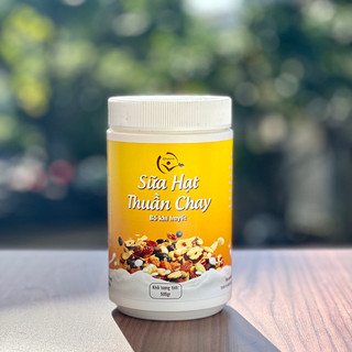  Sữa Hạt Thuần Chay Qhome 