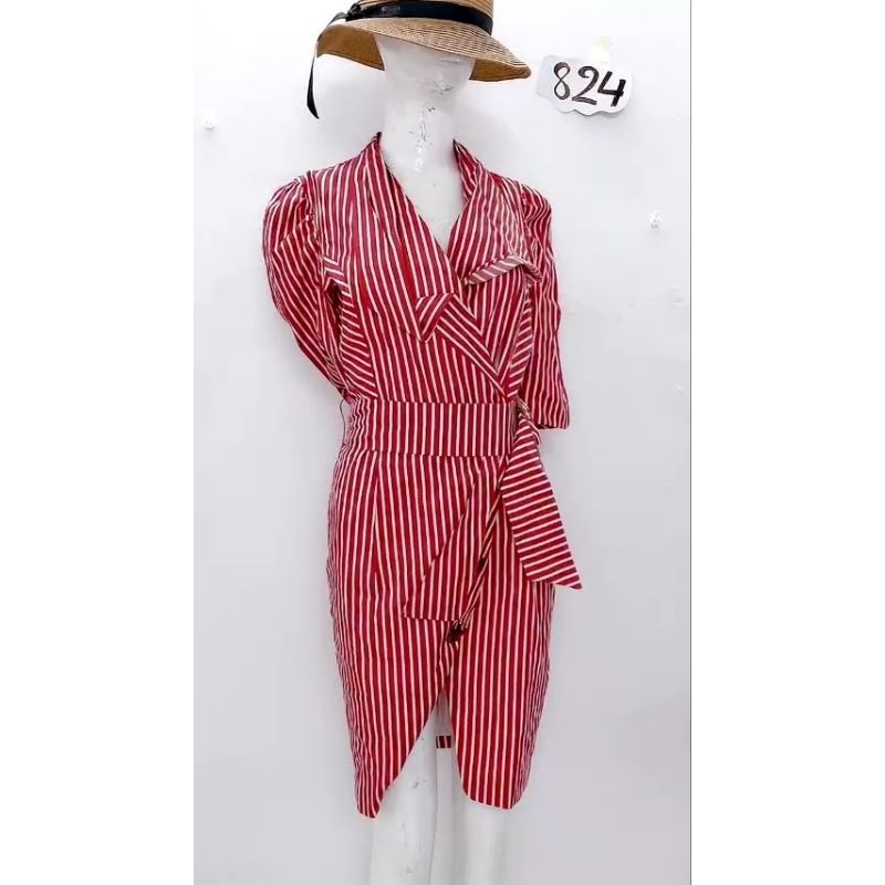 đầm sơmi size S/M. S824