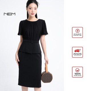  Đầm nữ thiết kế cao cấp NEM Fashion 05692 giá tốt