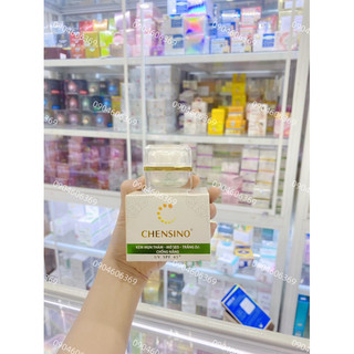 Kem chensino 20g mụn thâm - mờ sẹo - trắng da - chống nắng