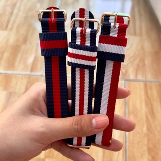 Dây Vải NATO Thay Thế Cho Đồng Hồ Đeo Tay Daniel_Watch