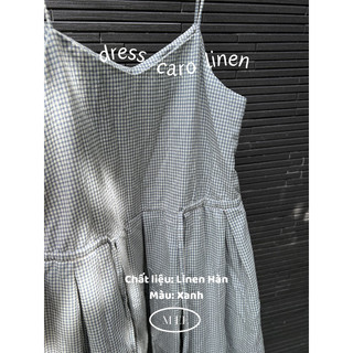 ĐẦM Caro Xanh( Design)