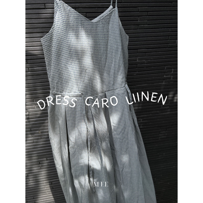 ĐẦM Caro Xanh( Design)