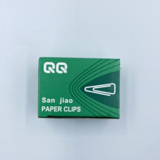 Kẹp Giấy Văn Phòng Đầu Tam Giác C62A