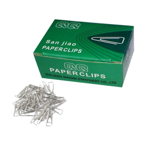 Kẹp Giấy Văn Phòng Đầu Tam Giác C62A