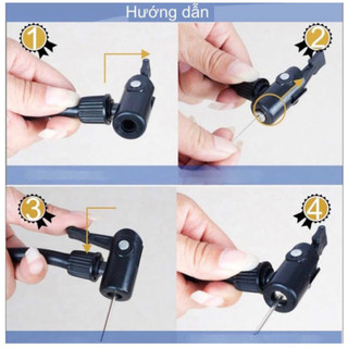 Bơm hơi đạp chân cho xe đạp xe máy, bơm mini 1 piston