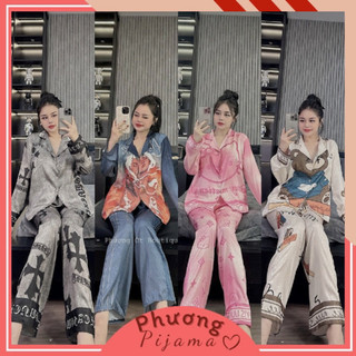 Đồ bộ pijama nhiều mẫu hot siêu dễ thương mác sam