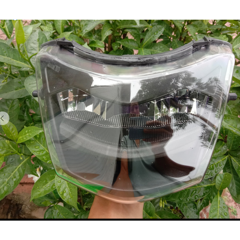 ĐÈN PHA LED 2 TẦNG  XE WAVE anpha