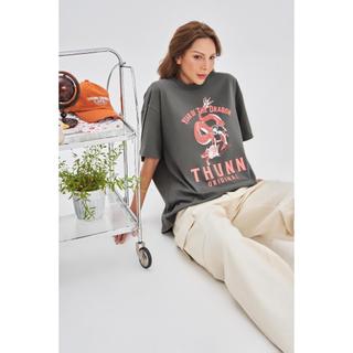 Áo thun Cotton cao cấp - THUNN ORIGINAL''THÌN'' tee
