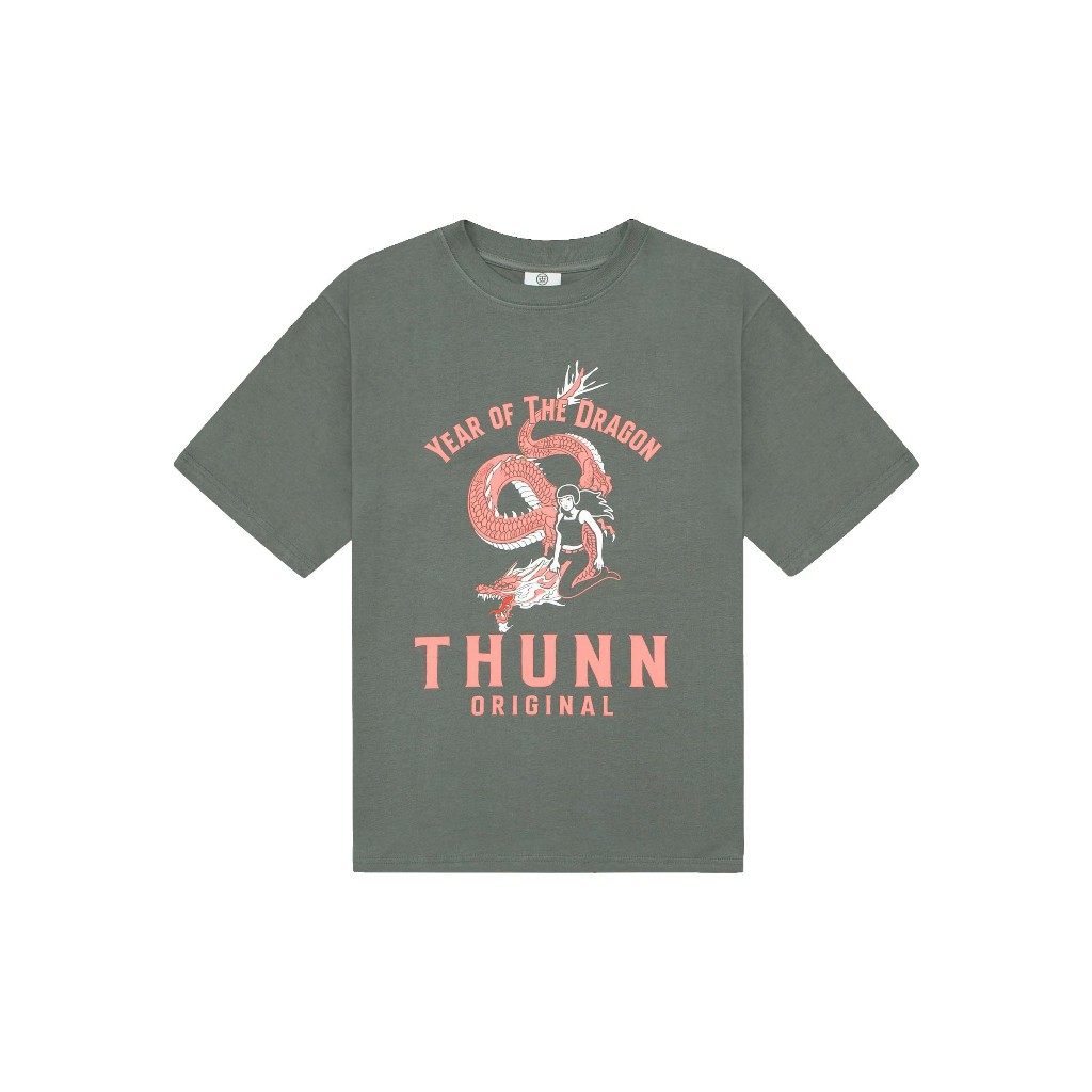 Áo thun Cotton cao cấp - THUNN ORIGINAL''THÌN'' tee