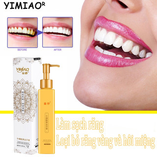 Kem đánh răng kem đánh răng thơm miệng kem đánh răng làm trắng kệ bỏ kem đánh răng răng vàng Ngăn chặn chảy máu nướu