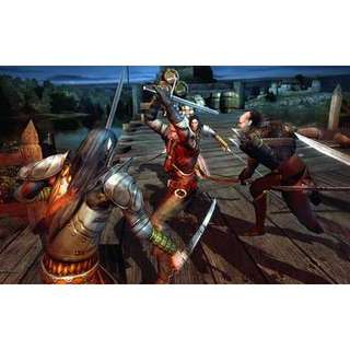 The Witcher: Enhanced Edition - Đĩa game PC