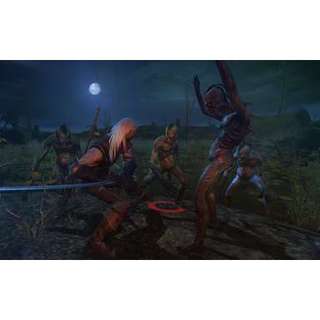The Witcher: Enhanced Edition - Đĩa game PC