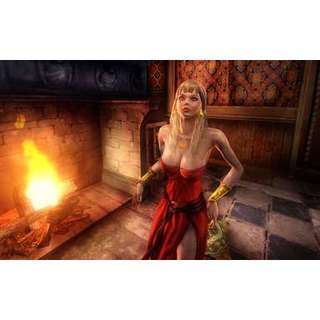 The Witcher: Enhanced Edition - Đĩa game PC