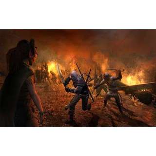 The Witcher: Enhanced Edition - Đĩa game PC