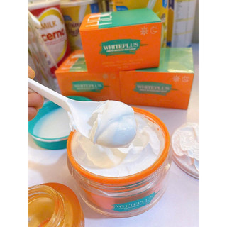 [Tặng 5 Nạ Trắng Da] Kem Body Dưỡng Trắng Herskin White Plus 350g Princess White - Dưỡng Da Trắng Hồng Chống Nắng