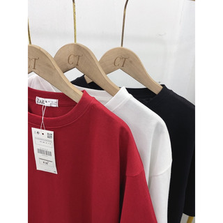 Áo phông cotton cộc tay siêu mát