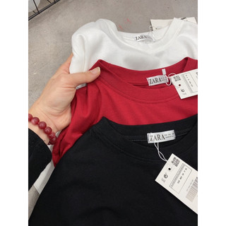 Áo phông cotton cộc tay siêu mát