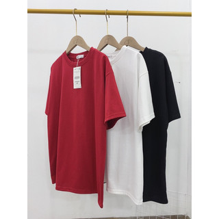 Áo phông cotton cộc tay siêu mát