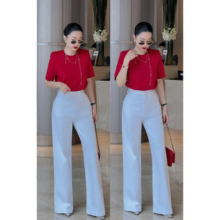 Áo phông cotton cộc tay siêu mát