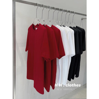 Áo phông cotton cộc tay siêu mát