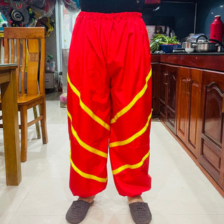 Quần đồng phục đánh trống múa lân ( 40kg đến 70kg)