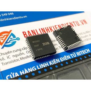 Ir2233j ir2233 opto drive plcc-32