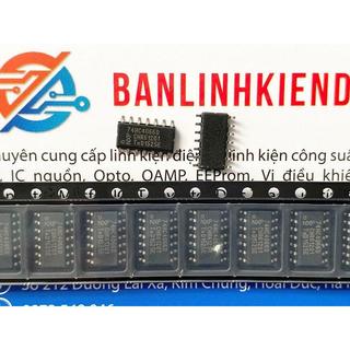 74hc4066d 74hc4066 ic số sop-14 hàng nhập khẩu