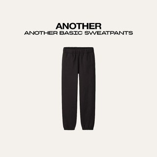 Quần basic sweatpants  - 3RD Collection