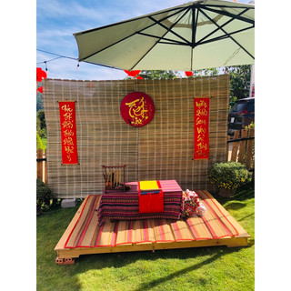 Mành tre 1m6 x 2m